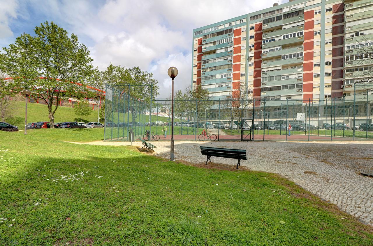 Casa De Benfica Apartman Lisboa Kültér fotó