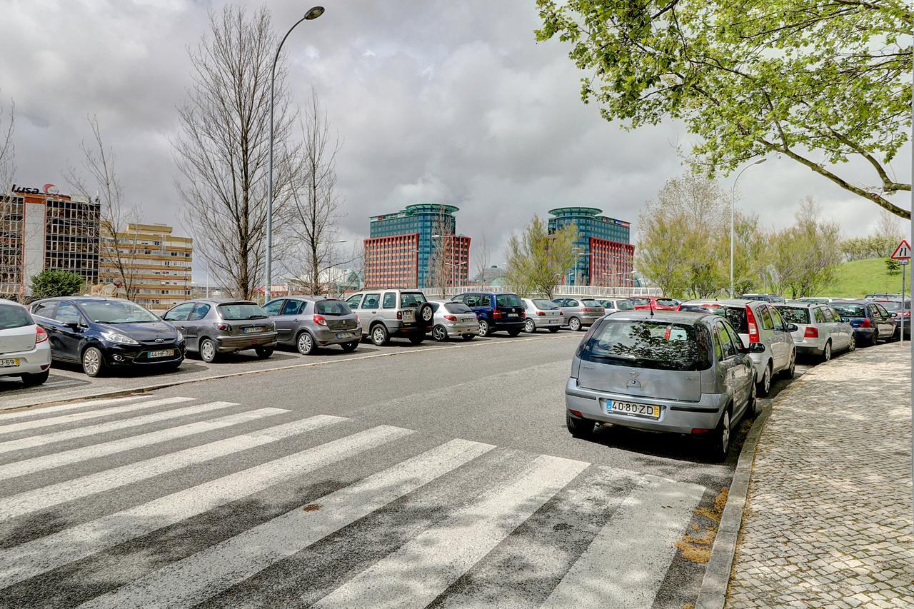 Casa De Benfica Apartman Lisboa Kültér fotó