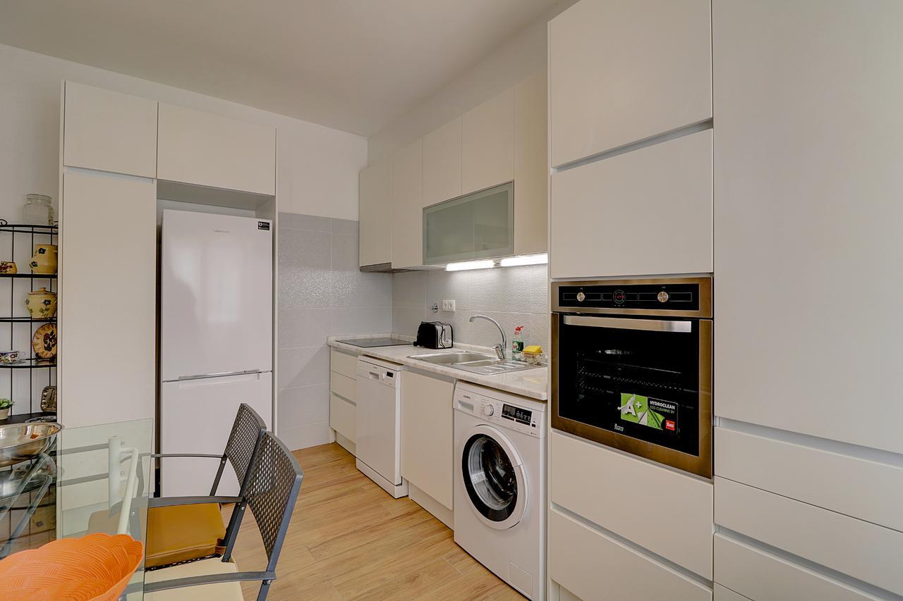 Casa De Benfica Apartman Lisboa Kültér fotó