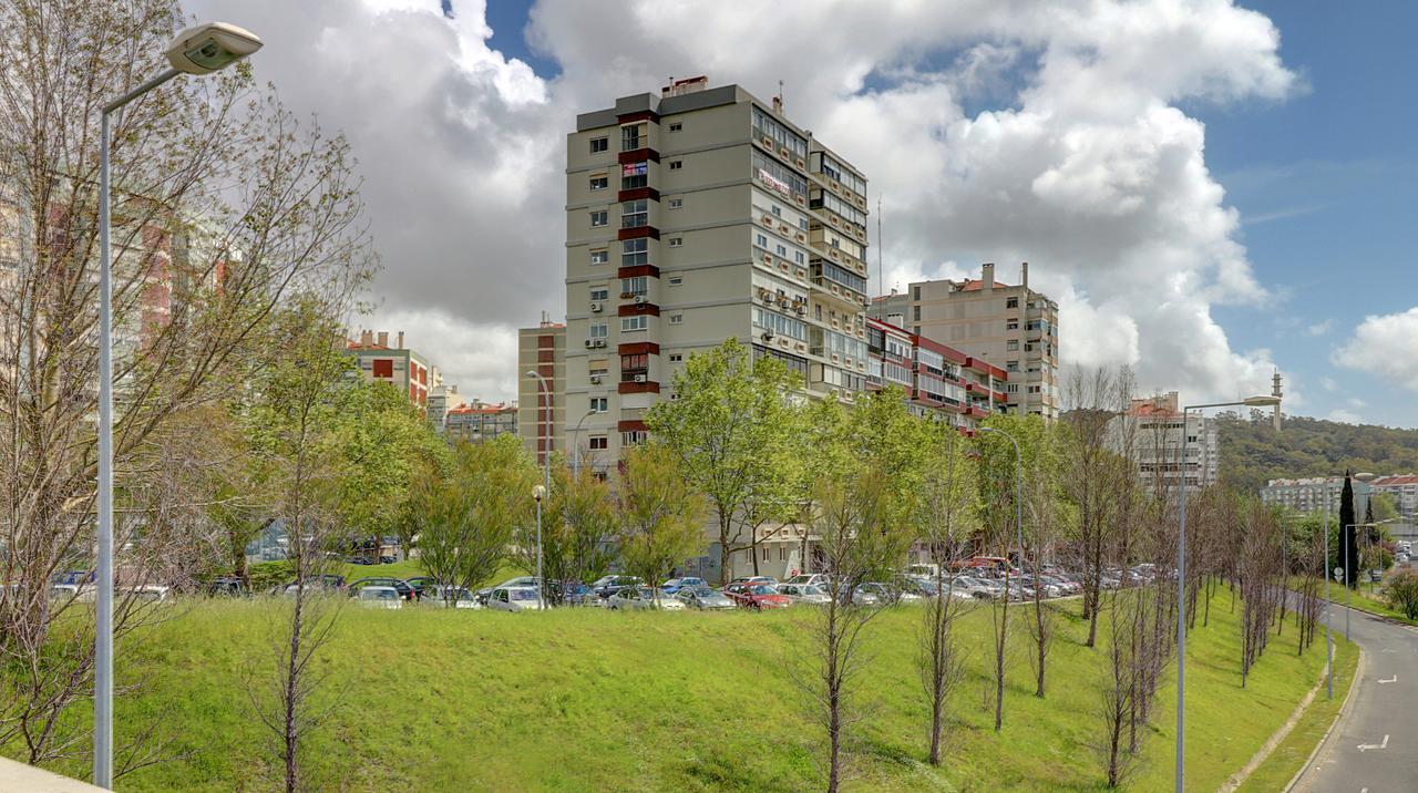 Casa De Benfica Apartman Lisboa Kültér fotó