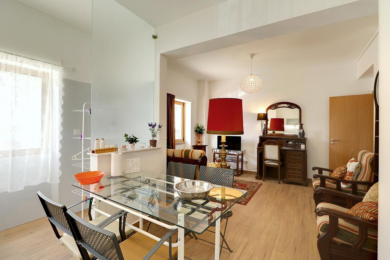 Casa De Benfica Apartman Lisboa Kültér fotó